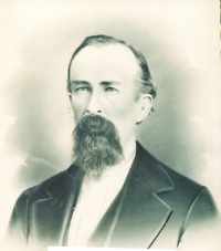 Sidney Rigdon Burton (1838 - 1897) Profile